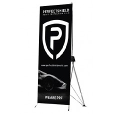 PerfectShield X-Banner 180/80